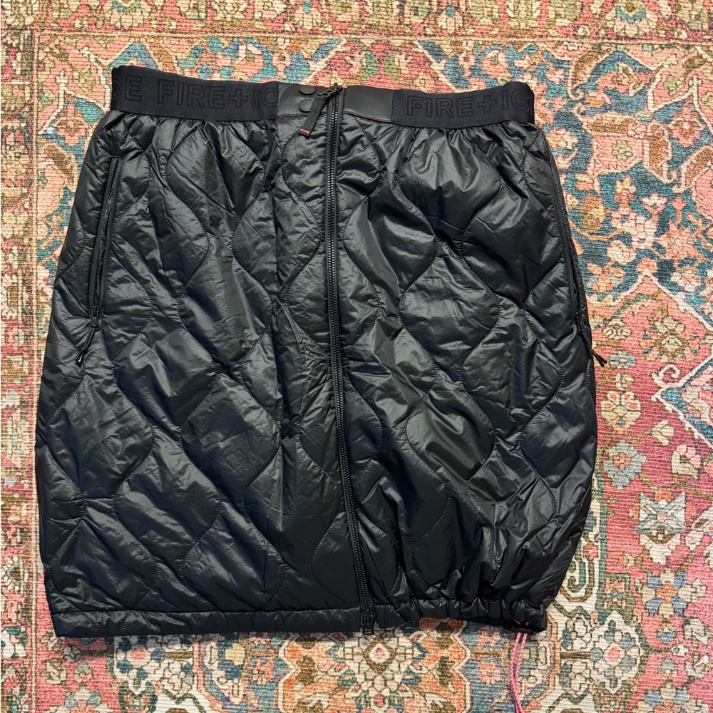 Bogner Fire and Ice Bubble Skirt